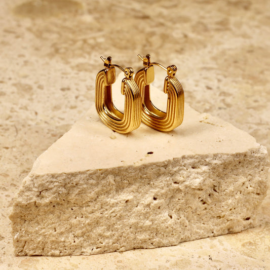 Tallow Earrings