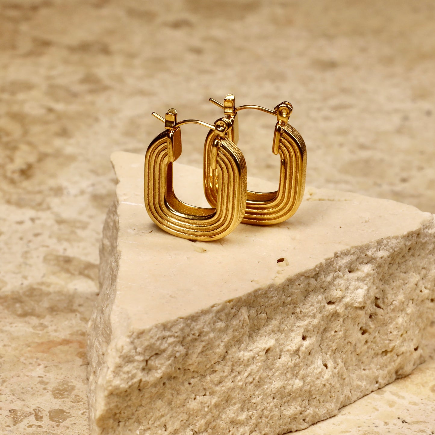 Tallow Earrings