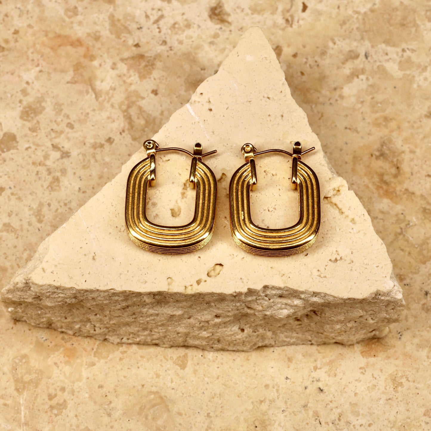 Tallow Earrings