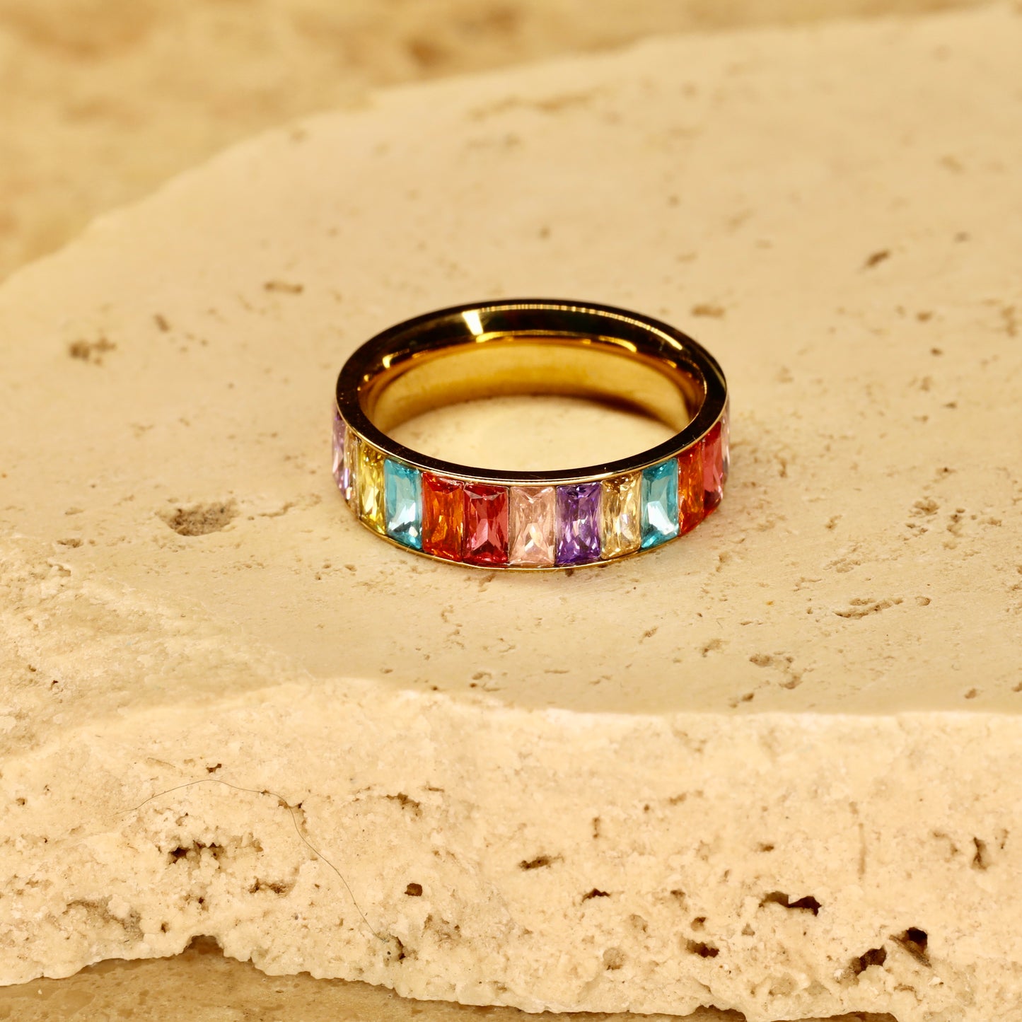 Rainbow Ring