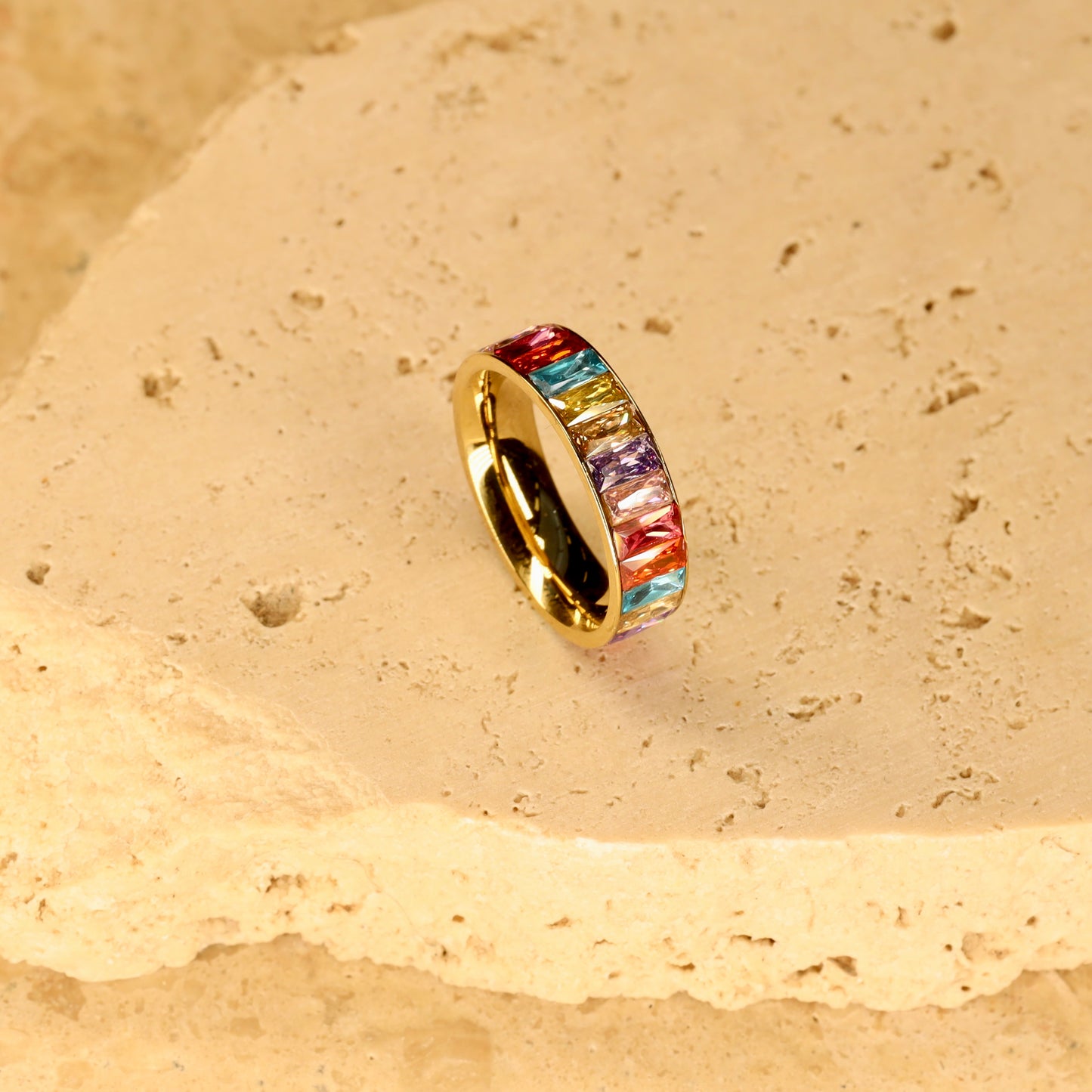 Rainbow Ring