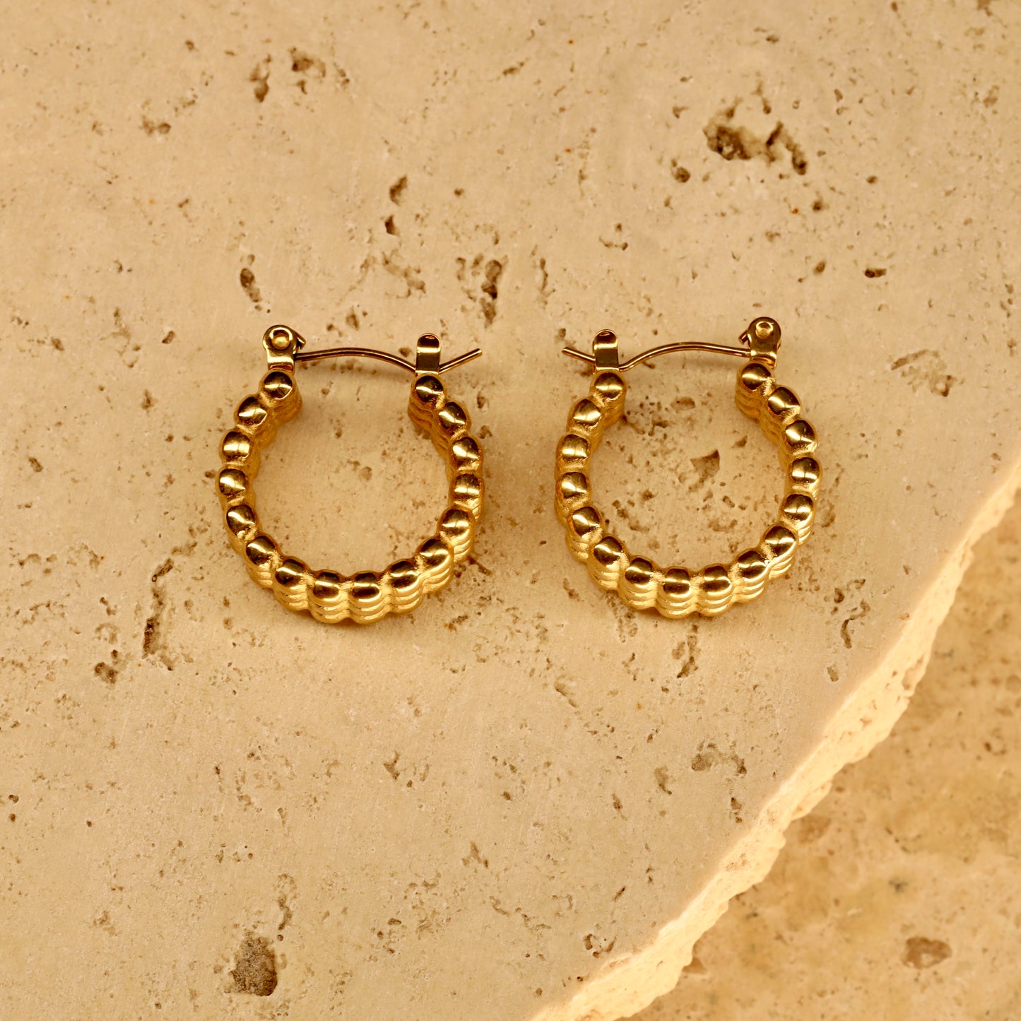 Gallows Earrings